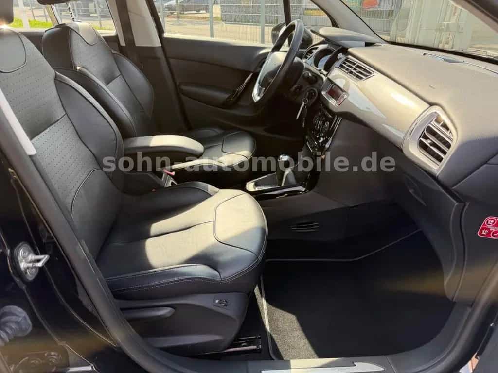 Citroën C3 Exclusive AUTOMATIK/42.000km/PDC/SHZ/Panorama 05/2013-photo-33
