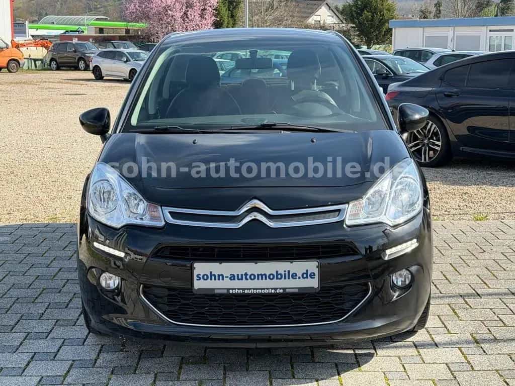 Citroën C3 Exclusive AUTOMATIK/42.000km/PDC/SHZ/Panorama 05/2013-photo-2