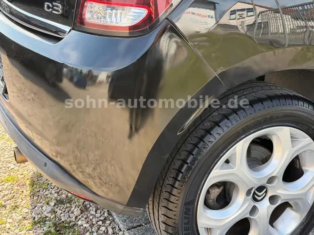 Citroën C3 Exclusive AUTOMATIK/42.000km/PDC/SHZ/Panorama 05/2013-photo-42