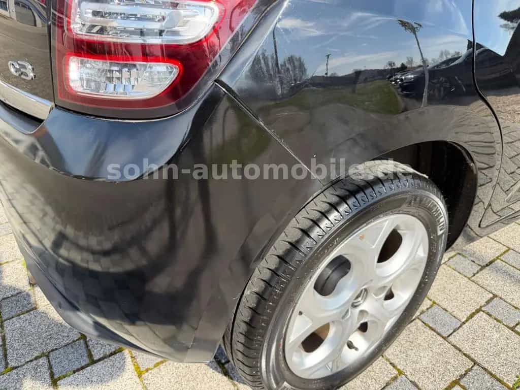 Citroën C3 Exclusive AUTOMATIK/42.000km/PDC/SHZ/Panorama 05/2013-photo-47