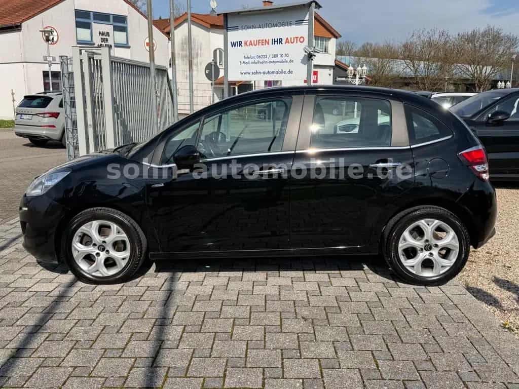 Citroën C3 Exclusive AUTOMATIK/42.000km/PDC/SHZ/Panorama 05/2013-photo-4