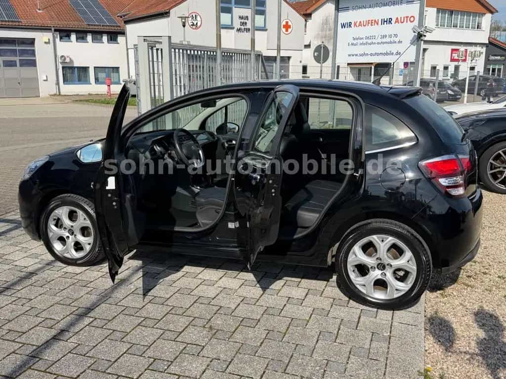Citroën C3 Exclusive AUTOMATIK/42.000km/PDC/SHZ/Panorama 05/2013-photo-5