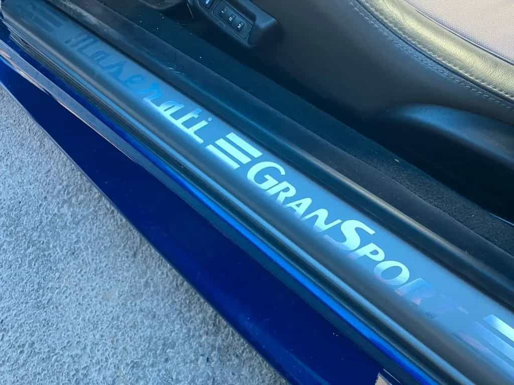 Maserati Gransport GranSport 01/2005-photo-19