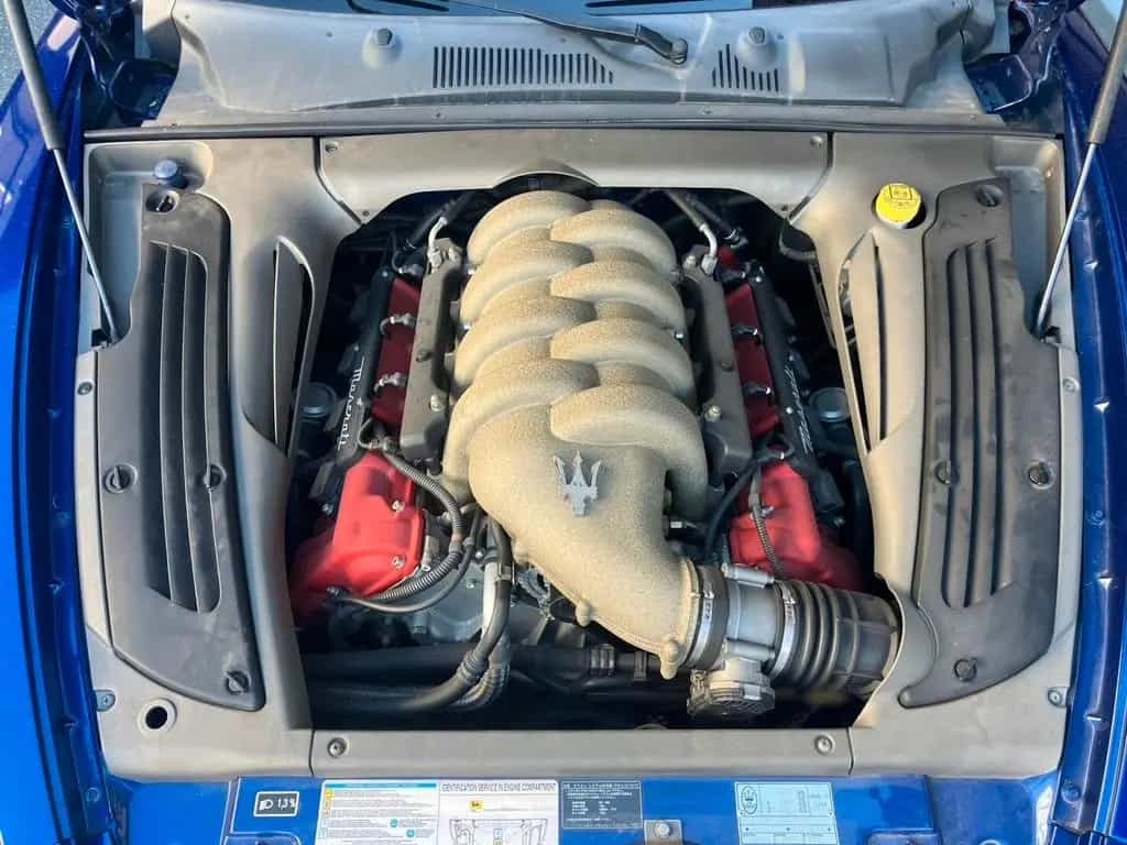 Maserati Gransport GranSport 01/2005-photo-20