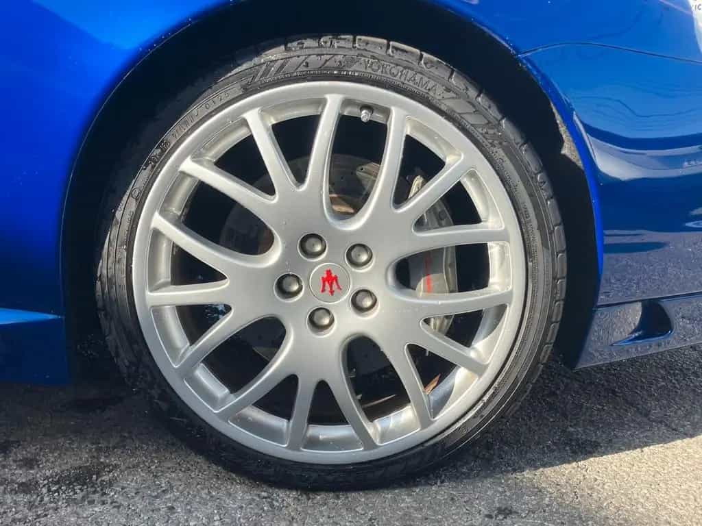 Maserati Gransport GranSport 01/2005-photo-21