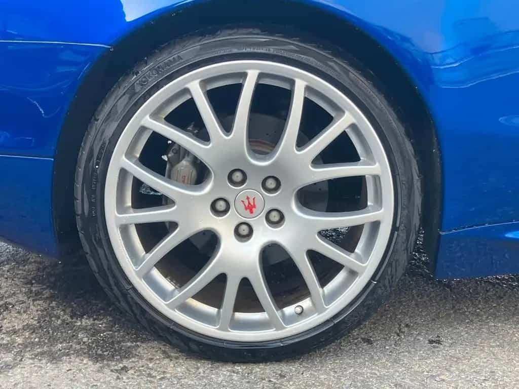 Maserati Gransport GranSport 01/2005-photo-22