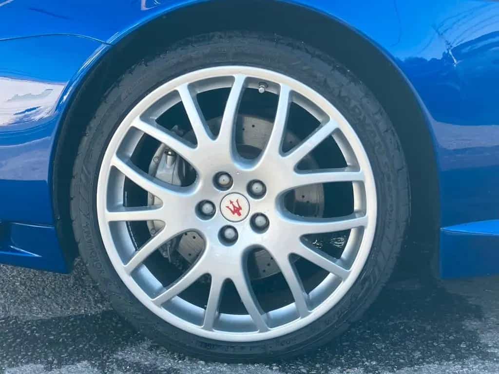 Maserati Gransport GranSport 01/2005-photo-23