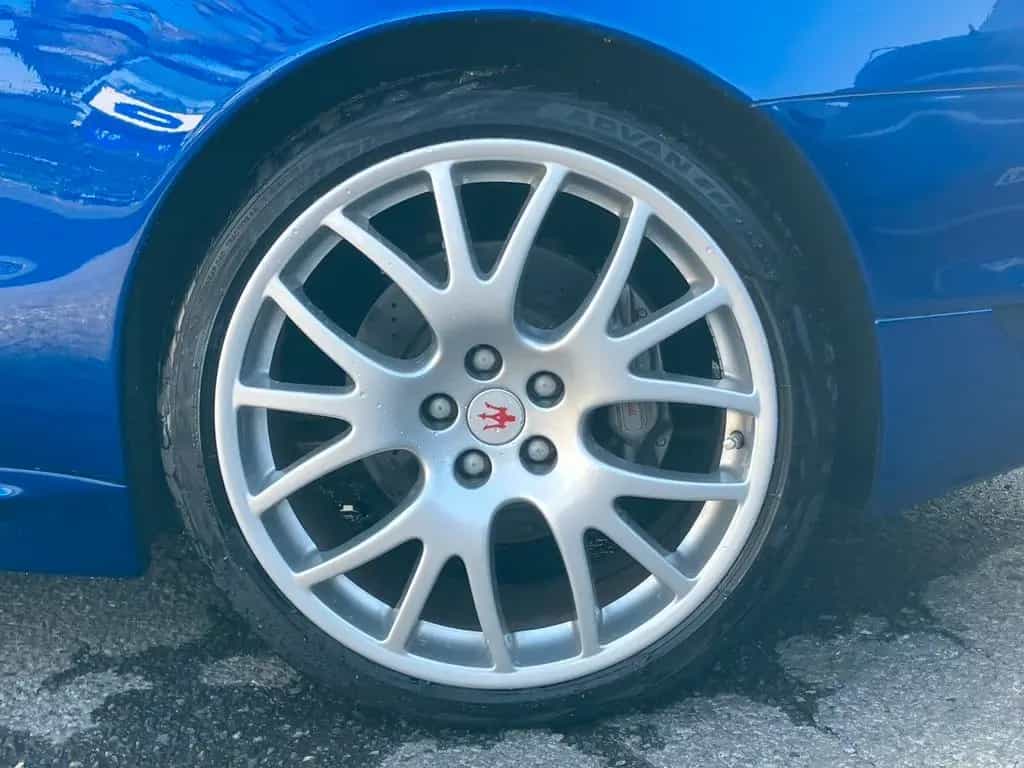 Maserati Gransport GranSport 01/2005-photo-24
