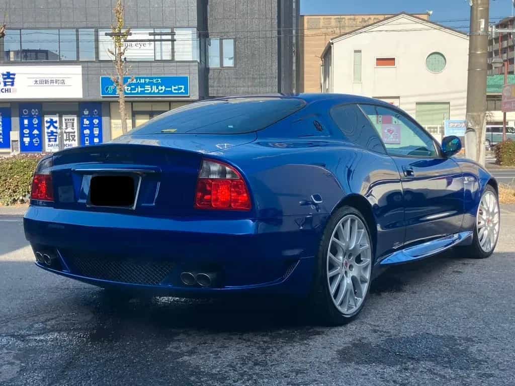 Maserati Gransport GranSport 01/2005-photo-3