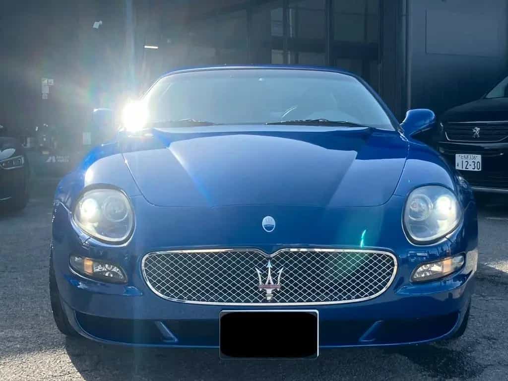 Maserati Gransport GranSport 01/2005-photo-4