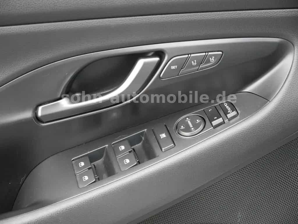 Hyundai i30 N Performance 1.Hand/Leder/Navi/LED/RFK/LHZ 03/2020-photo-10
