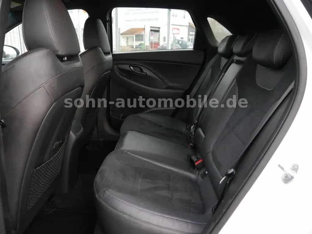 Hyundai i30 N Performance 1.Hand/Leder/Navi/LED/RFK/LHZ 03/2020-photo-11