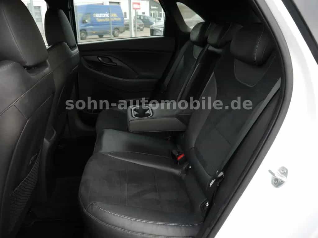 Hyundai i30 N Performance 1.Hand/Leder/Navi/LED/RFK/LHZ 03/2020-photo-12