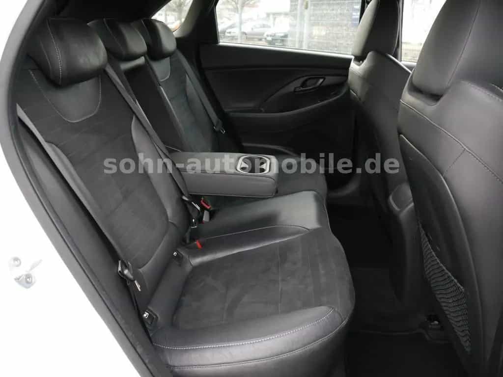 Hyundai i30 N Performance 1.Hand/Leder/Navi/LED/RFK/LHZ 03/2020-photo-13