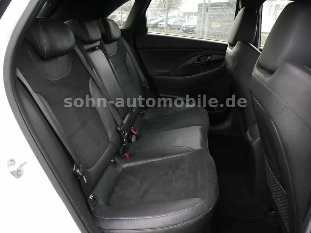 Hyundai i30 N Performance 1.Hand/Leder/Navi/LED/RFK/LHZ 03/2020-photo-14