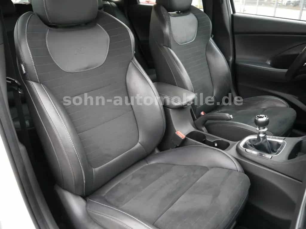 Hyundai i30 N Performance 1.Hand/Leder/Navi/LED/RFK/LHZ 03/2020-photo-16