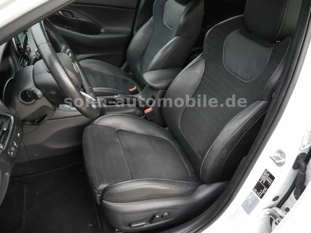 Hyundai i30 N Performance 1.Hand/Leder/Navi/LED/RFK/LHZ 03/2020-photo-20