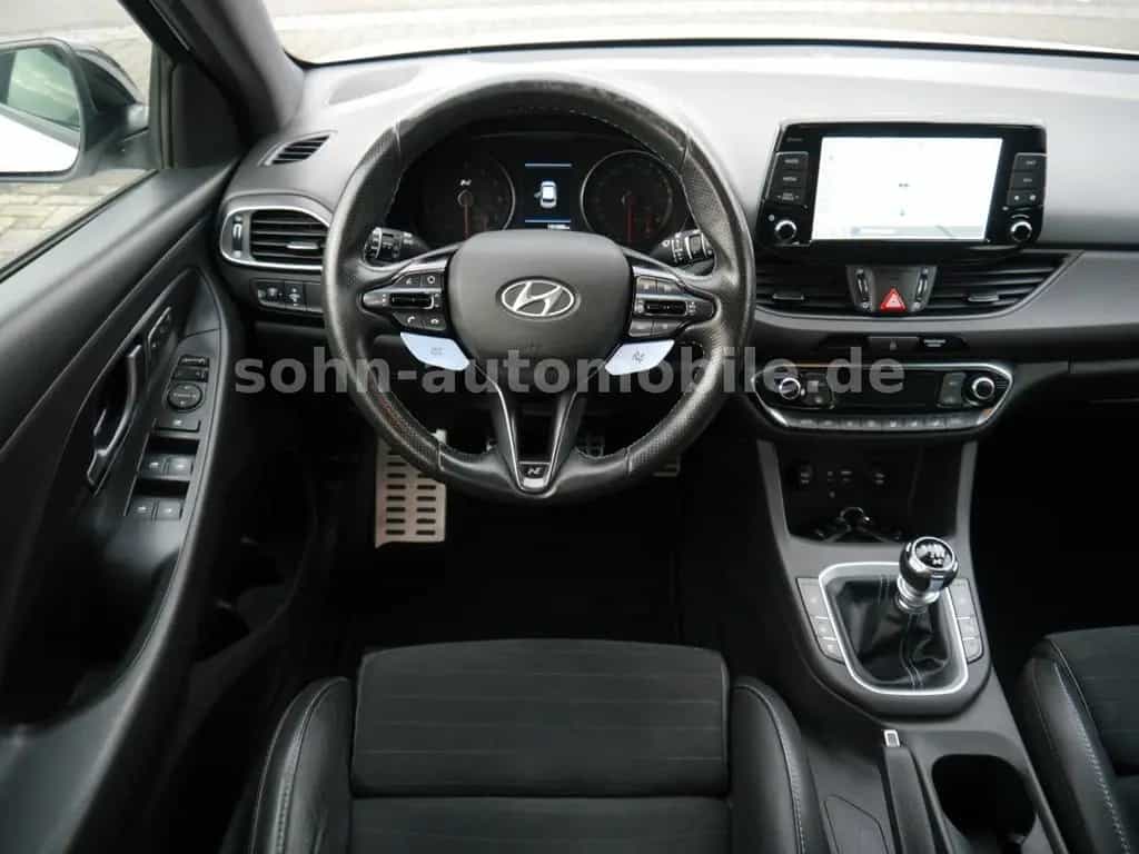 Hyundai i30 N Performance 1.Hand/Leder/Navi/LED/RFK/LHZ 03/2020-photo-23