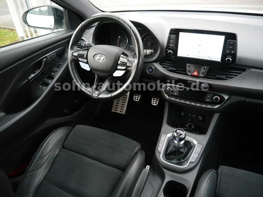 Hyundai i30 N Performance 1.Hand/Leder/Navi/LED/RFK/LHZ 03/2020-photo-24