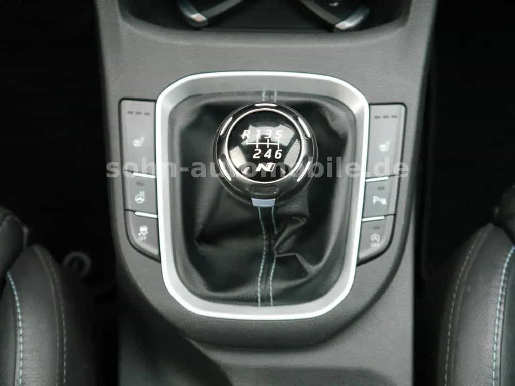 Hyundai i30 N Performance 1.Hand/Leder/Navi/LED/RFK/LHZ 03/2020-photo-25
