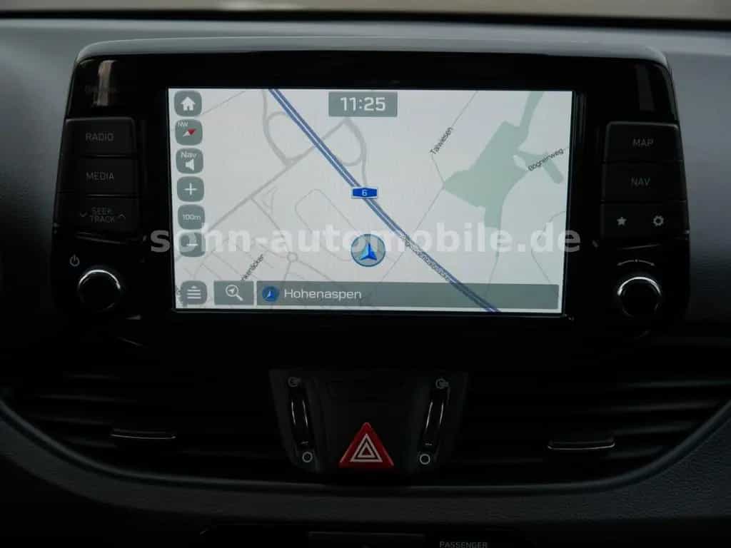 Hyundai i30 N Performance 1.Hand/Leder/Navi/LED/RFK/LHZ 03/2020-photo-26