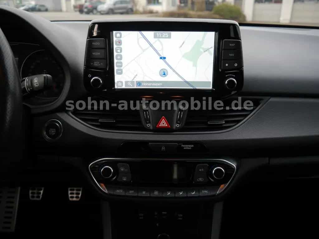 Hyundai i30 N Performance 1.Hand/Leder/Navi/LED/RFK/LHZ 03/2020-photo-27
