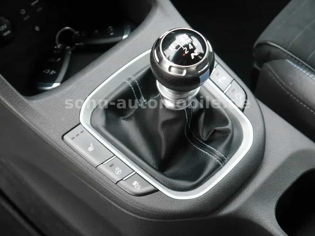 Hyundai i30 N Performance 1.Hand/Leder/Navi/LED/RFK/LHZ 03/2020-photo-28