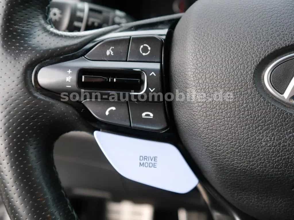 Hyundai i30 N Performance 1.Hand/Leder/Navi/LED/RFK/LHZ 03/2020-photo-29