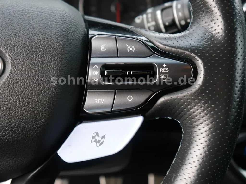 Hyundai i30 N Performance 1.Hand/Leder/Navi/LED/RFK/LHZ 03/2020-photo-30
