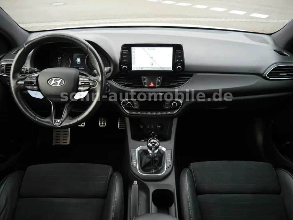 Hyundai i30 N Performance 1.Hand/Leder/Navi/LED/RFK/LHZ 03/2020-photo-34