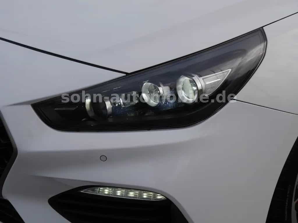 Hyundai i30 N Performance 1.Hand/Leder/Navi/LED/RFK/LHZ 03/2020-photo-35