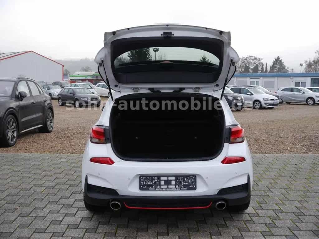 Hyundai i30 N Performance 1.Hand/Leder/Navi/LED/RFK/LHZ 03/2020-photo-40