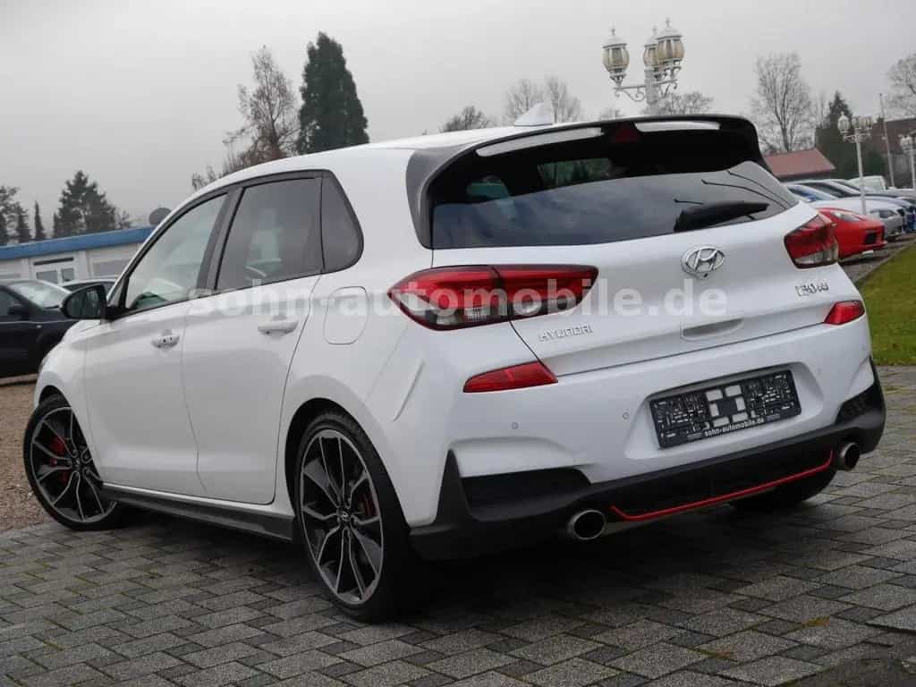 Hyundai i30 N Performance 1.Hand/Leder/Navi/LED/RFK/LHZ 03/2020-photo-46