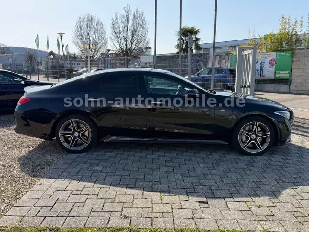 Mercedes-Benz CLS-Class 4M+ Widescreen/Distr/Sitzklima/Massag 02/2019-photo-11