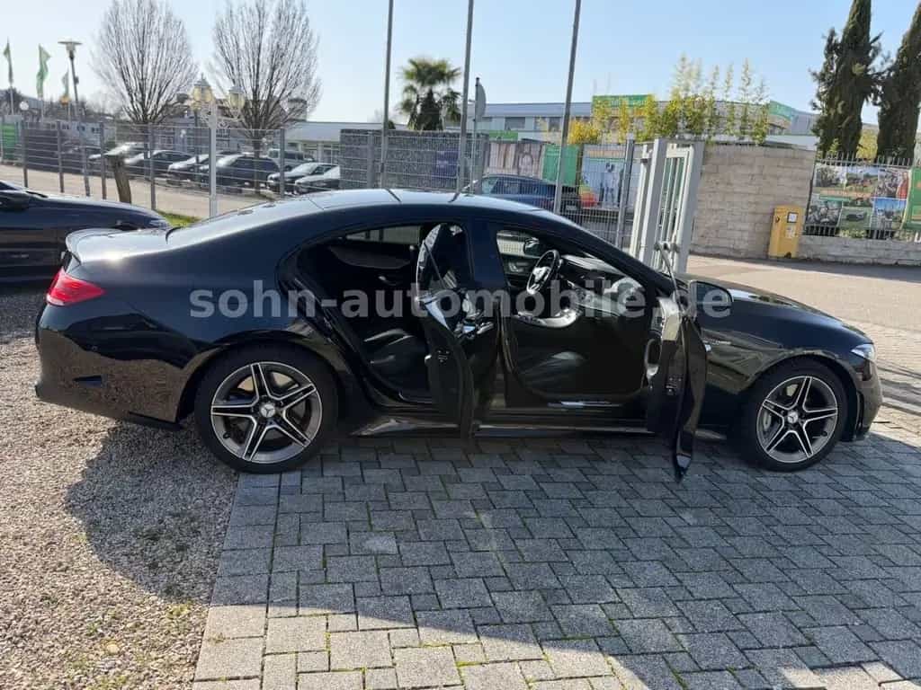 Mercedes-Benz CLS-Class 4M+ Widescreen/Distr/Sitzklima/Massag 02/2019-photo-12