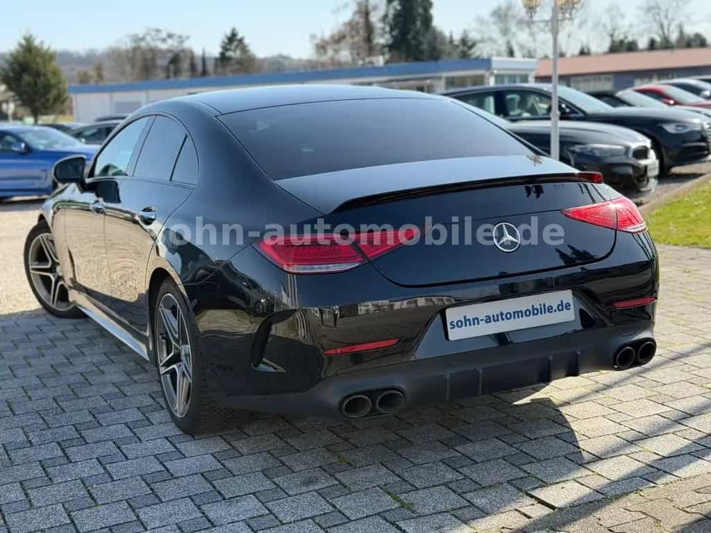 Mercedes-Benz CLS-Class 4M+ Widescreen/Distr/Sitzklima/Massag 02/2019-photo-13