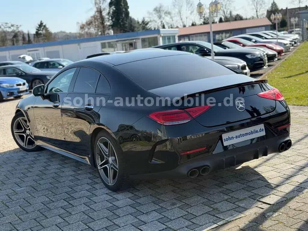 Mercedes-Benz CLS-Class 4M+ Widescreen/Distr/Sitzklima/Massag 02/2019-photo-14