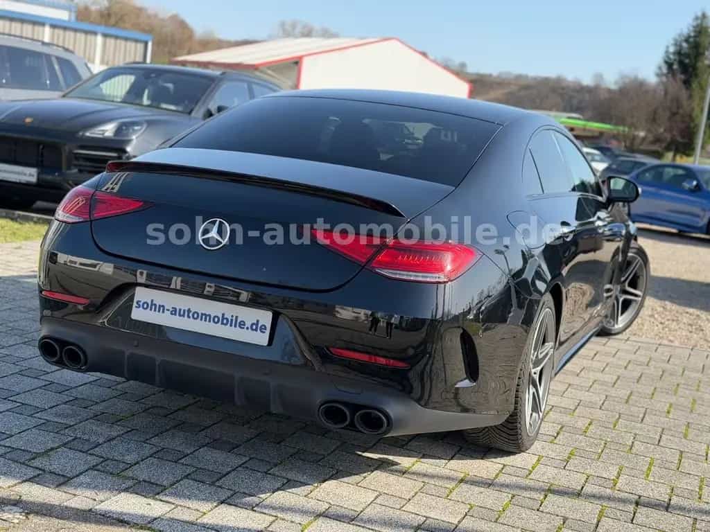 Mercedes-Benz CLS-Class 4M+ Widescreen/Distr/Sitzklima/Massag 02/2019-photo-15