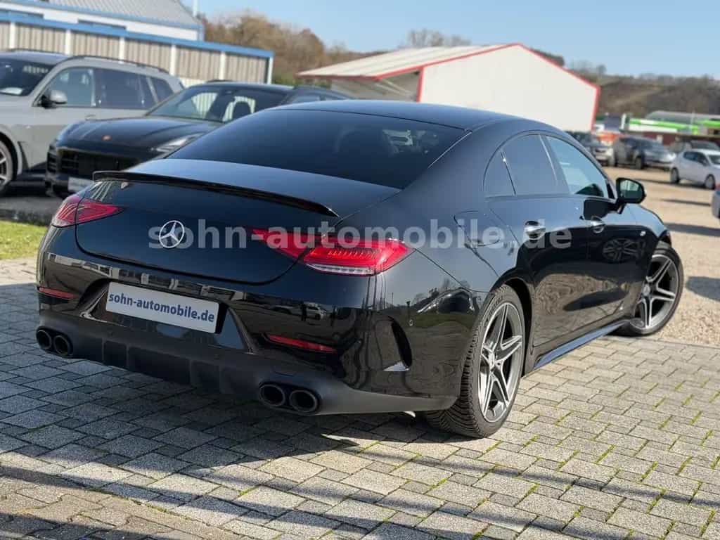 Mercedes-Benz CLS-Class 4M+ Widescreen/Distr/Sitzklima/Massag 02/2019-photo-16