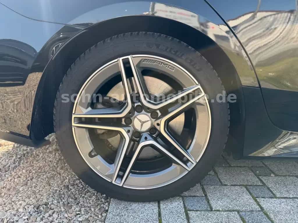 Mercedes-Benz CLS-Class 4M+ Widescreen/Distr/Sitzklima/Massag 02/2019-photo-21