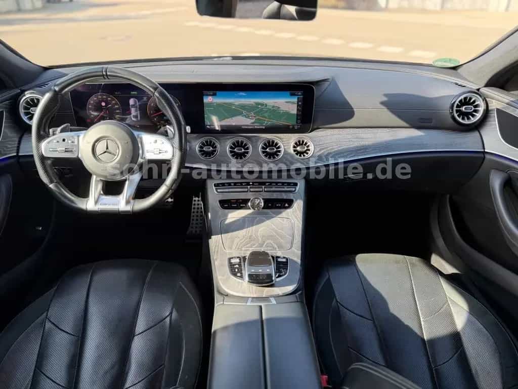 Mercedes-Benz CLS-Class 4M+ Widescreen/Distr/Sitzklima/Massag 02/2019-photo-22