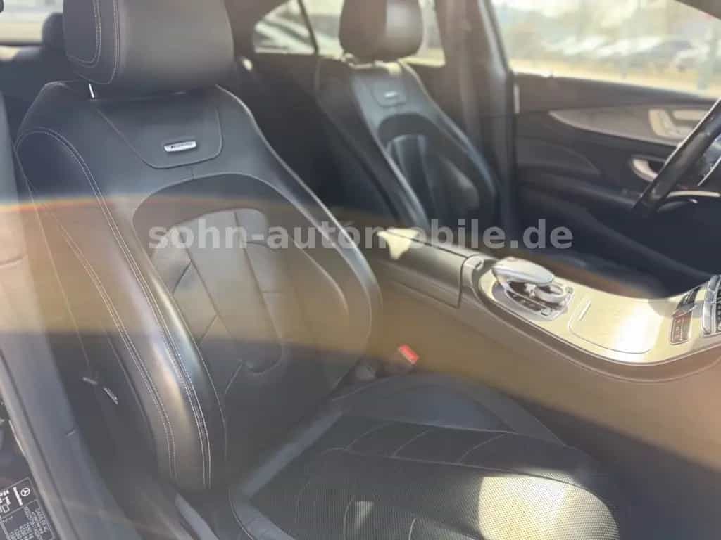 Mercedes-Benz CLS-Class 4M+ Widescreen/Distr/Sitzklima/Massag 02/2019-photo-23