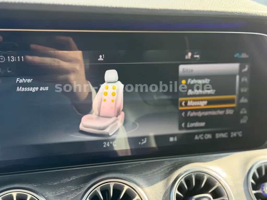 Mercedes-Benz CLS-Class 4M+ Widescreen/Distr/Sitzklima/Massag 02/2019-photo-24