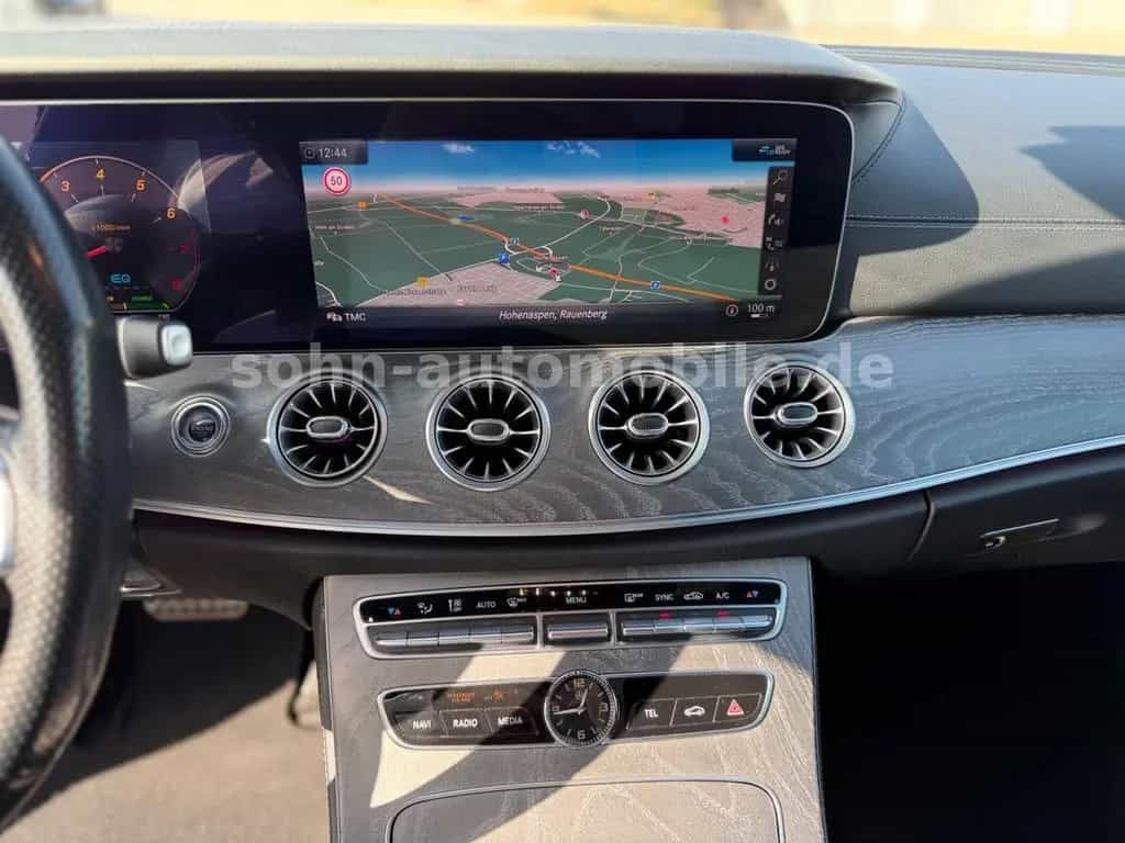 Mercedes-Benz CLS-Class 4M+ Widescreen/Distr/Sitzklima/Massag 02/2019-photo-26