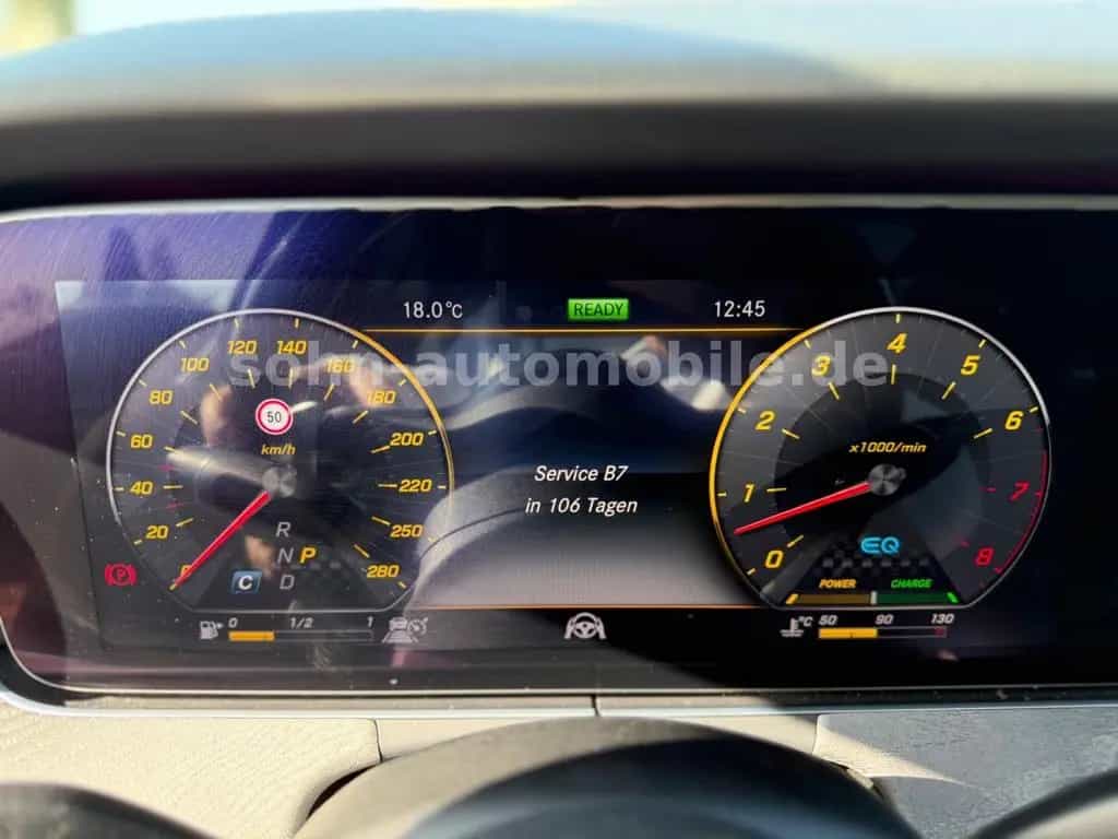 Mercedes-Benz CLS-Class 4M+ Widescreen/Distr/Sitzklima/Massag 02/2019-photo-27