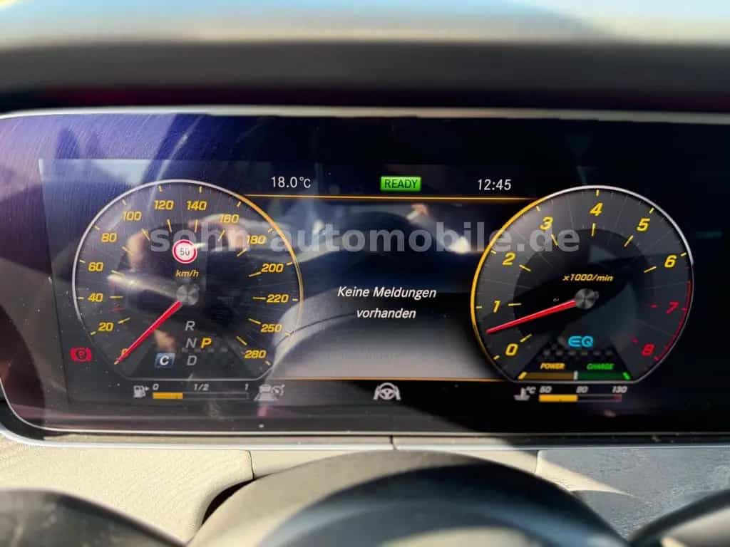 Mercedes-Benz CLS-Class 4M+ Widescreen/Distr/Sitzklima/Massag 02/2019-photo-28