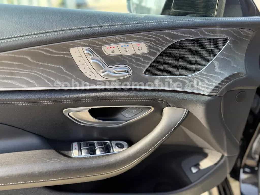 Mercedes-Benz CLS-Class 4M+ Widescreen/Distr/Sitzklima/Massag 02/2019-photo-29