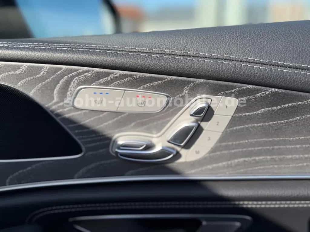 Mercedes-Benz CLS-Class 4M+ Widescreen/Distr/Sitzklima/Massag 02/2019-photo-30