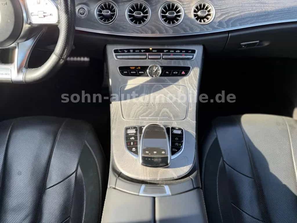 Mercedes-Benz CLS-Class 4M+ Widescreen/Distr/Sitzklima/Massag 02/2019-photo-33