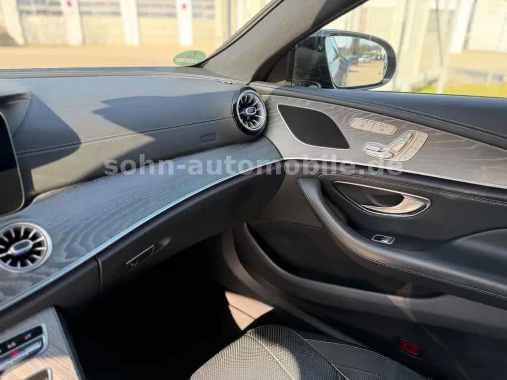 Mercedes-Benz CLS-Class 4M+ Widescreen/Distr/Sitzklima/Massag 02/2019-photo-35